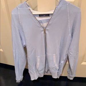 Splendid Mills Zip Up Sweatshirt